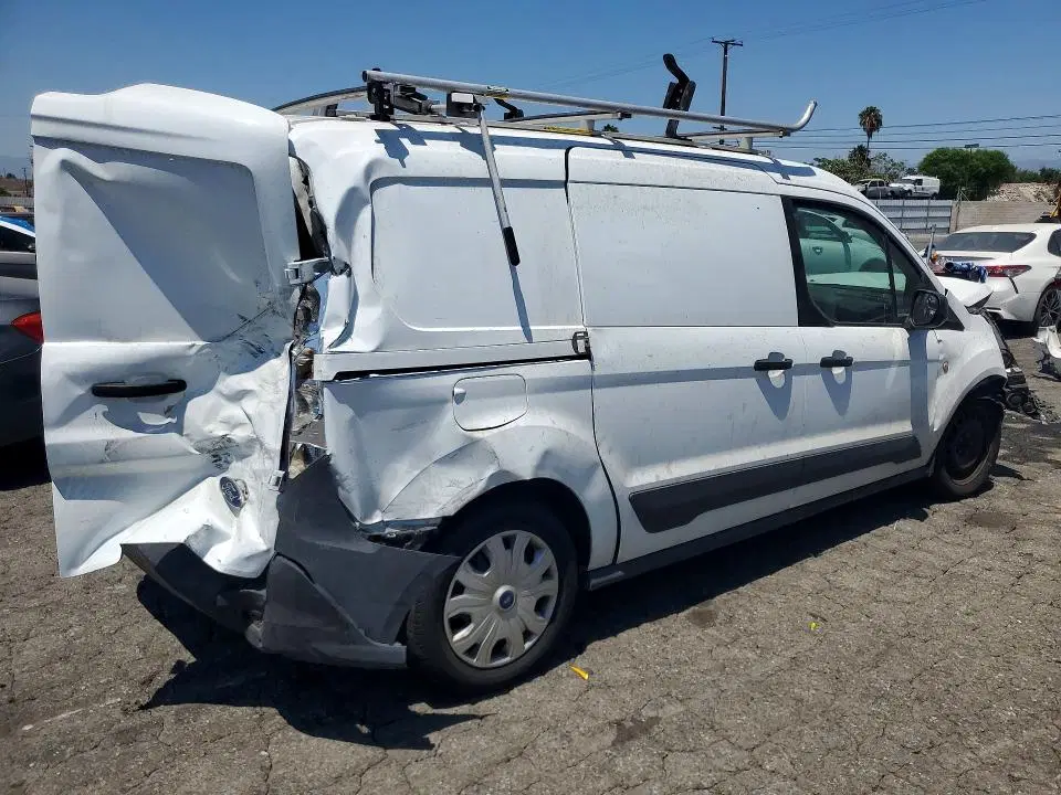 2020 Ford Transit Connect VIN NM0LS7E27L1478342 фото 3