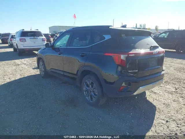 2026 KIA SELTOS S VIN KNDEUCAAXT7950042 фото 3