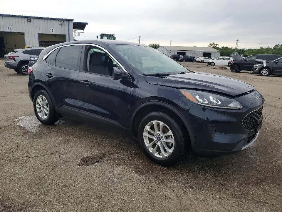 2021 FORD ESCAPE VIN 1FMCU0G6XMUA95141 фото 4
