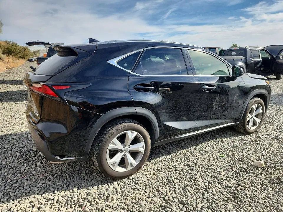 2017 Lexus NX 200T VIN JTJBARBZ6H2110294 фото 3