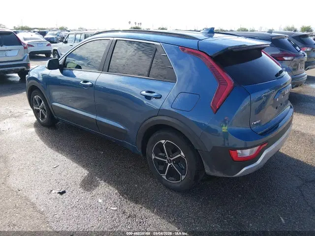 2024 KIA NIRO EX VIN KNDCR3LE7R5202927 фото 3