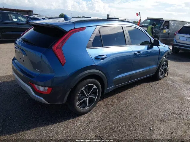 2024 KIA NIRO EX VIN KNDCR3LE7R5202927 фото 4
