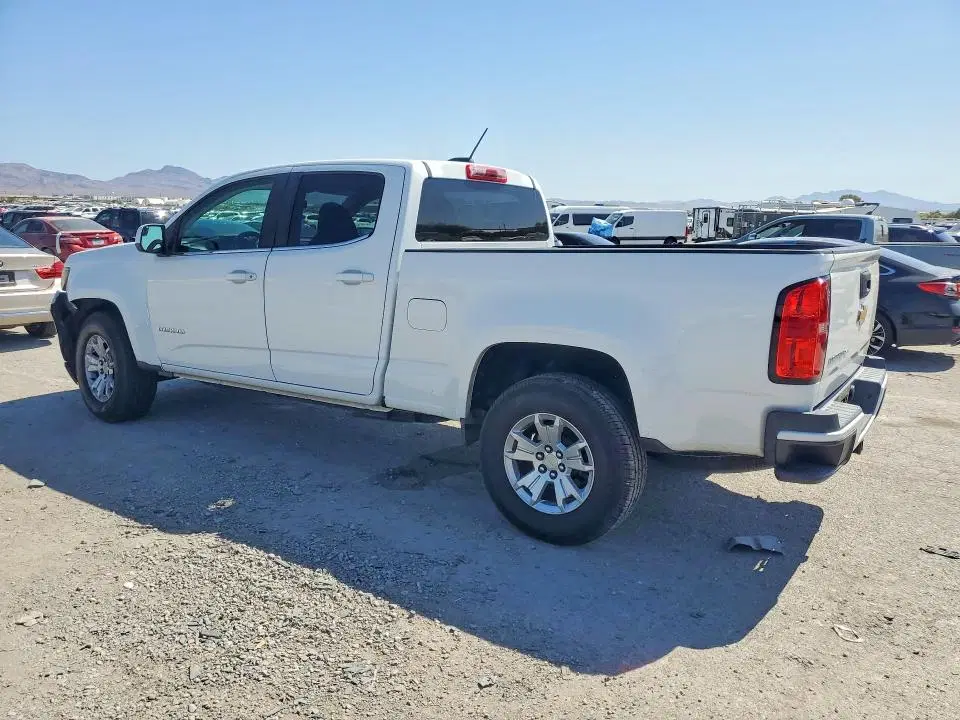 2018 Chevrolet Colorado VIN 1GCGSCEN4J1148176 фото 2