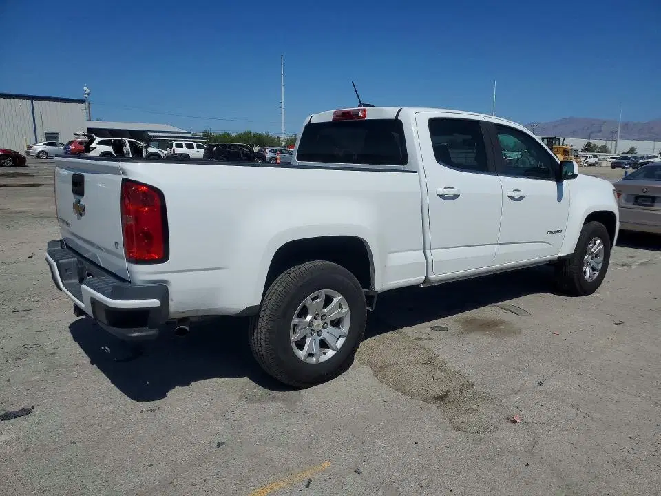 2018 Chevrolet Colorado VIN 1GCGSCEN4J1148176 фото 3