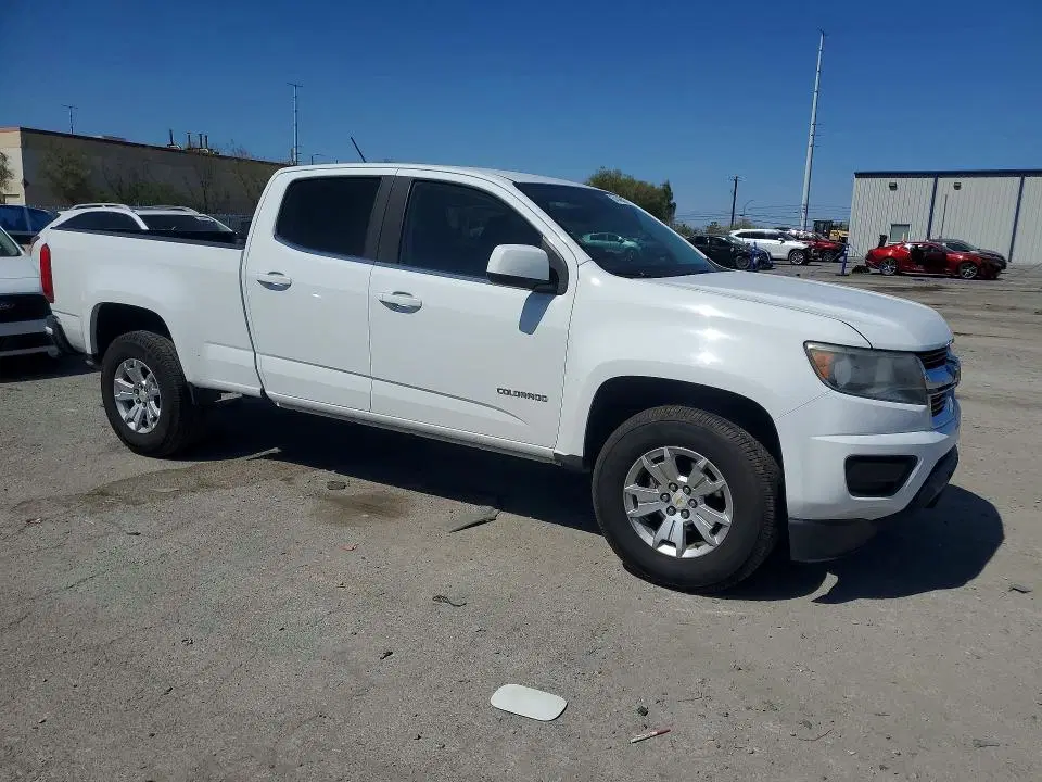 2018 Chevrolet Colorado VIN 1GCGSCEN4J1148176 фото 4