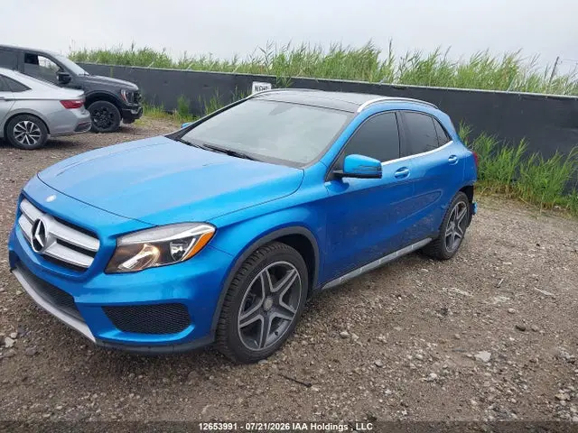 2016 Mercedes-Benz Gla 250 4matic VIN WDCTG4GB1GJ203761 фото 2