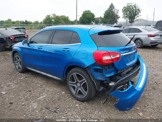 2016 Mercedes-Benz Gla 250 4matic VIN WDCTG4GB1GJ203761 фото 3