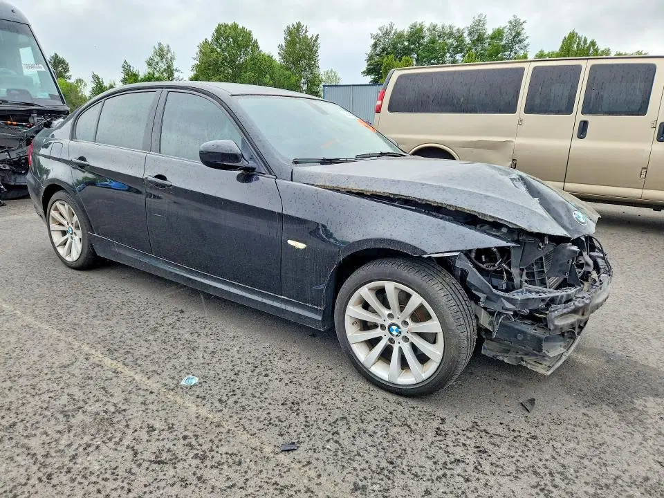 2011 BMW 328 VIN WBAPH7C52BE678193 фото 4