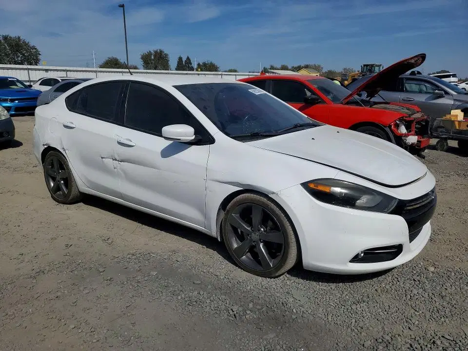 2015 Dodge Dart VIN 1C3CDFEB9FD434373 фото 4