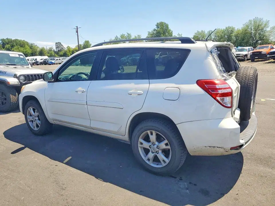 2012 TOYOTA RAV4 VIN JTMBK4DV7C5106369 фото 2