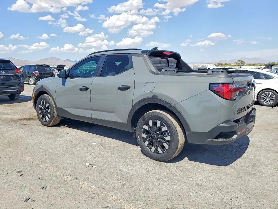 2026 Hyundai Santa Cruz VIN 5NTJC4DE0TH173440 фото 2