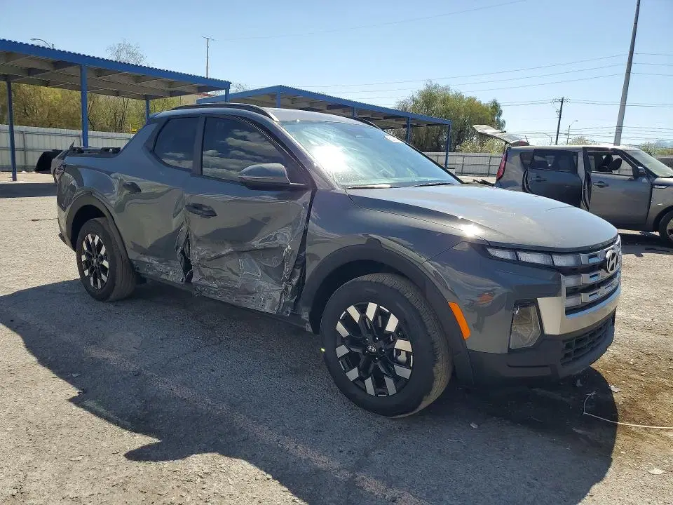 2026 Hyundai Santa Cruz VIN 5NTJC4DE0TH173440 фото 4