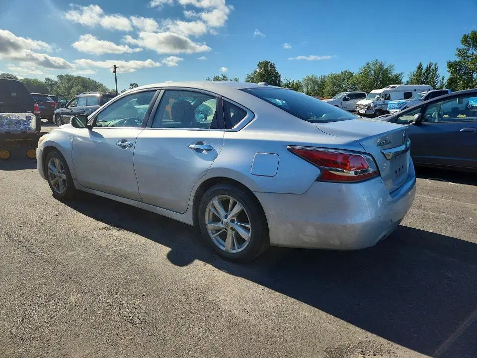 2014 NISSAN ALTIMA VIN 1N4AL3AP5EN234742 фото 2