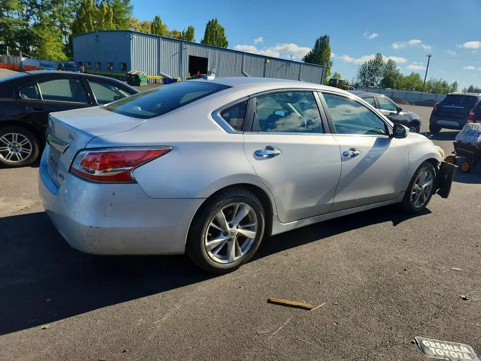 2014 NISSAN ALTIMA VIN 1N4AL3AP5EN234742 фото 3