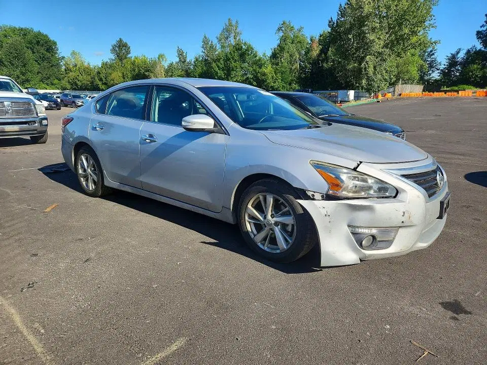 2014 NISSAN ALTIMA VIN 1N4AL3AP5EN234742 фото 4