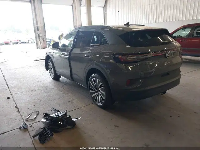 2024 Volkswagen Id.4 Awd Pro VIN 1V2DSPE88RC023555 фото 3