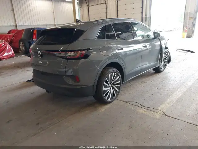 2024 Volkswagen Id.4 Awd Pro VIN 1V2DSPE88RC023555 фото 4