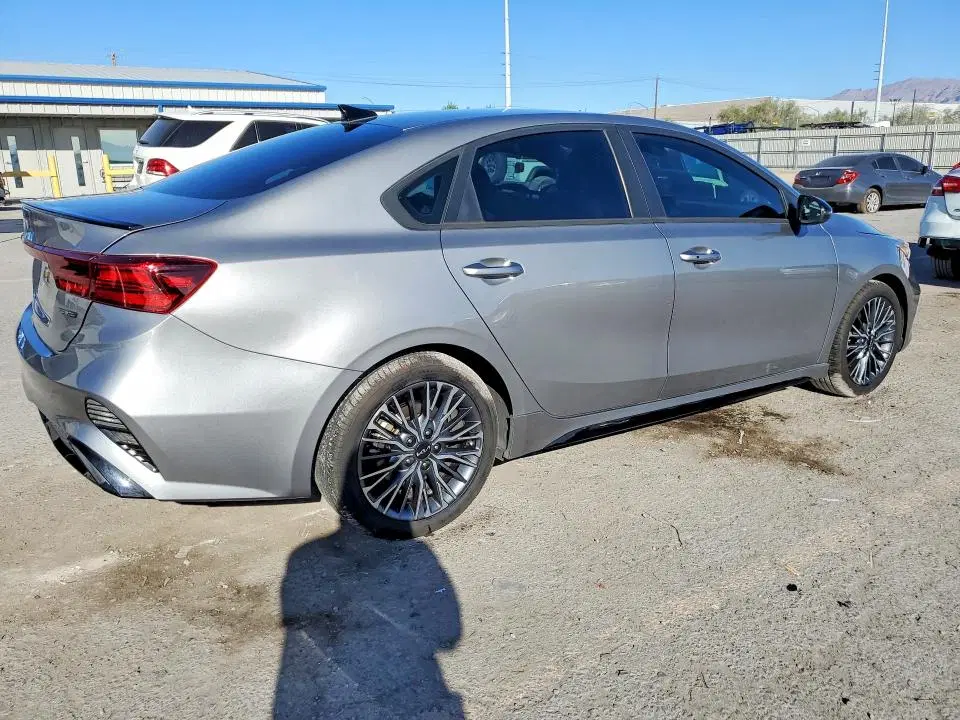 2023 KIA Forte VIN 3KPF54AD0PE602662 фото 3
