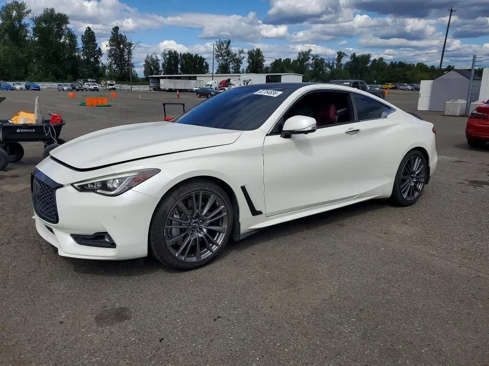 JN1EV7EK0HM364209 — 2017 Infiniti Q60, Ходовая часть (Undercarriage), фото до ремонта