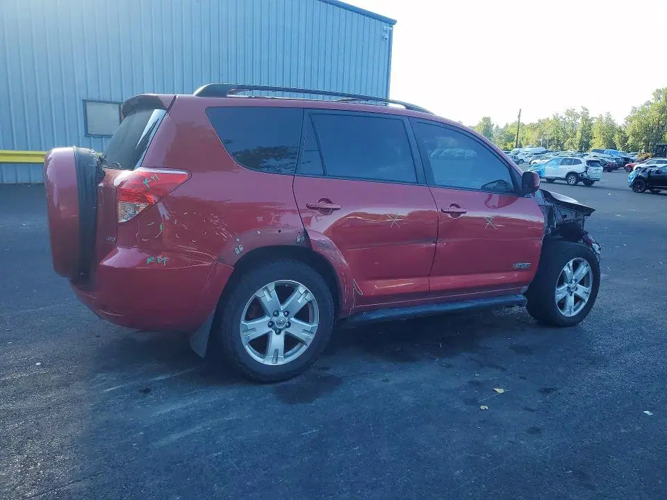 2006 TOYOTA RAV4 VIN JTMBK32V865012325 фото 3