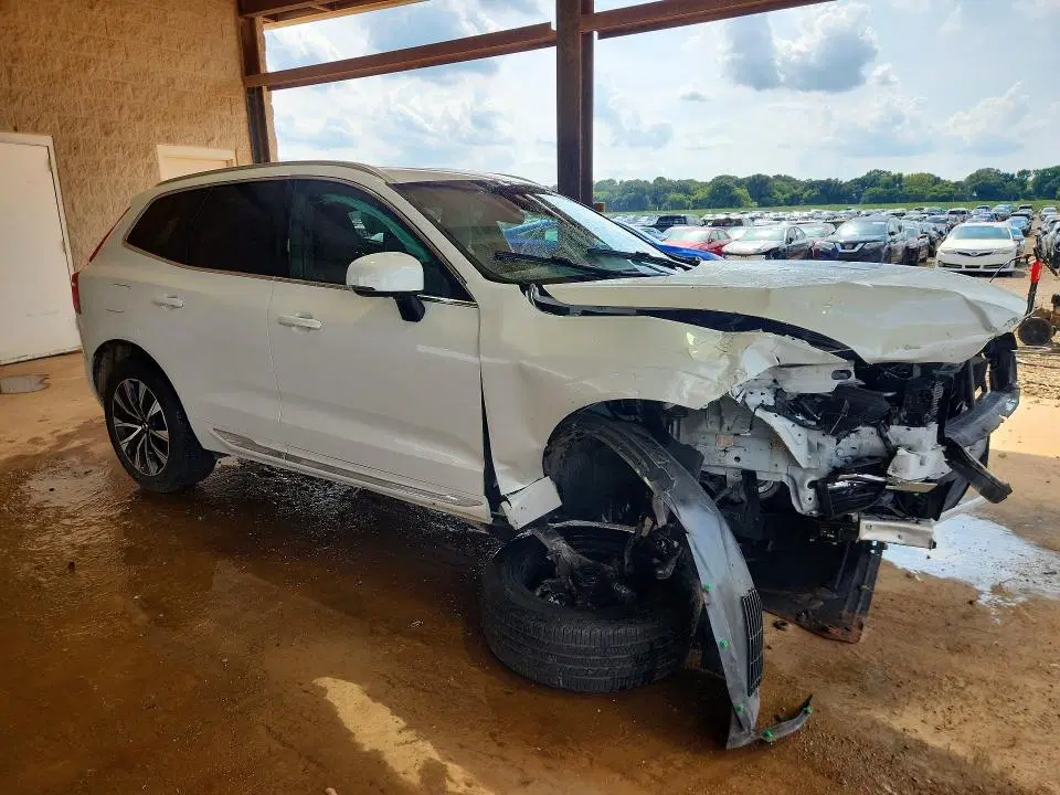 2023 VOLVO XC60 VIN YV4L12DN6P1374111 фото 4