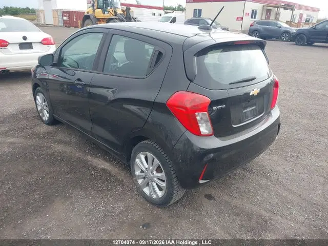2018 Chevrolet SPARK 1LT VIN KL8CD6SA1JC442465 фото 3