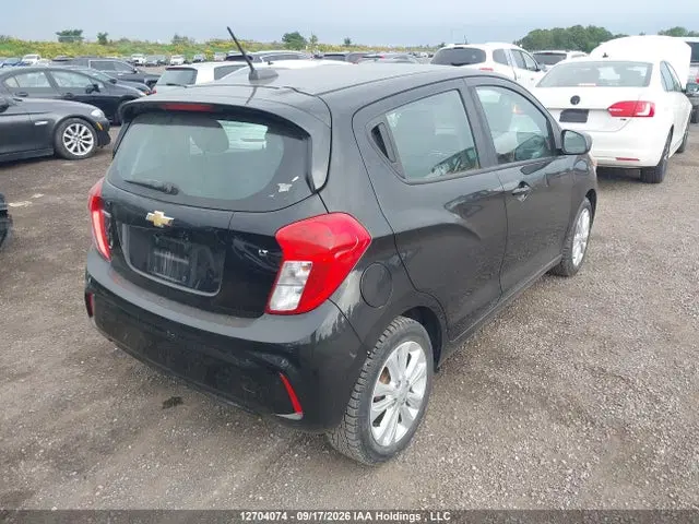 2018 Chevrolet SPARK 1LT VIN KL8CD6SA1JC442465 фото 4
