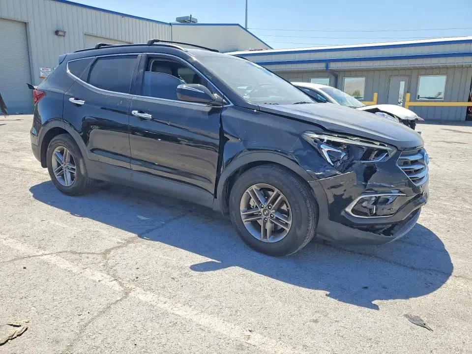 2018 Hyundai SANTA FE SPORT VIN 5XYZU3LB8JG549614 фото 4