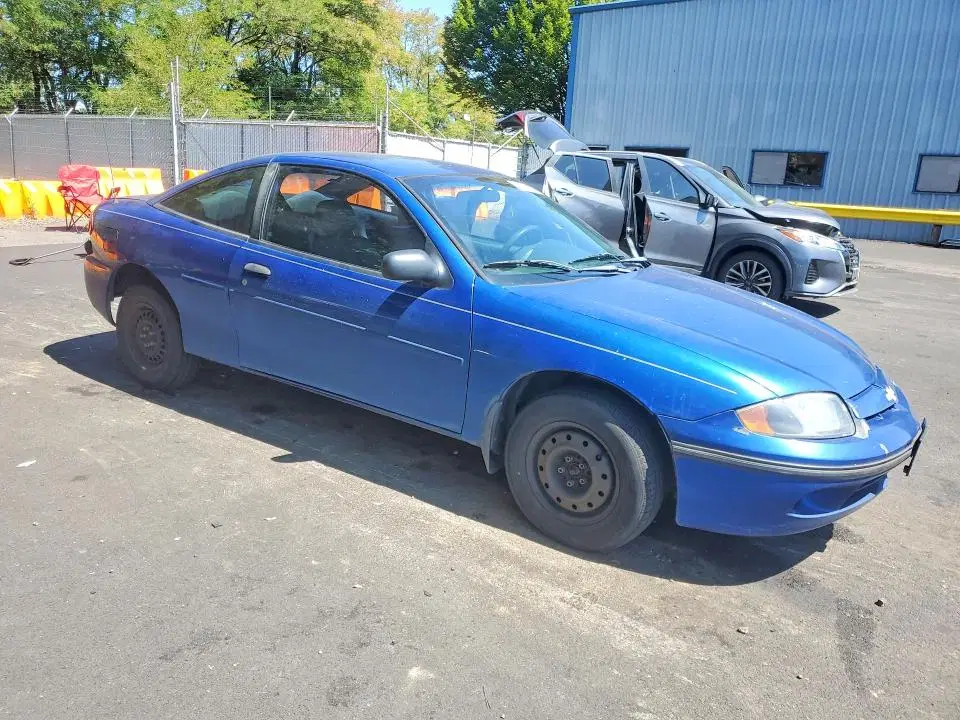 2003 CHEVROLET CAVALIER VIN 1G1JC12F337143015 фото 4