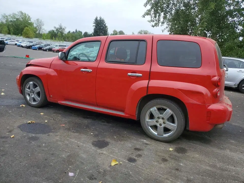 2009 CHEVROLET HHR VIN 3GNCA53VX9S501845 фото 2