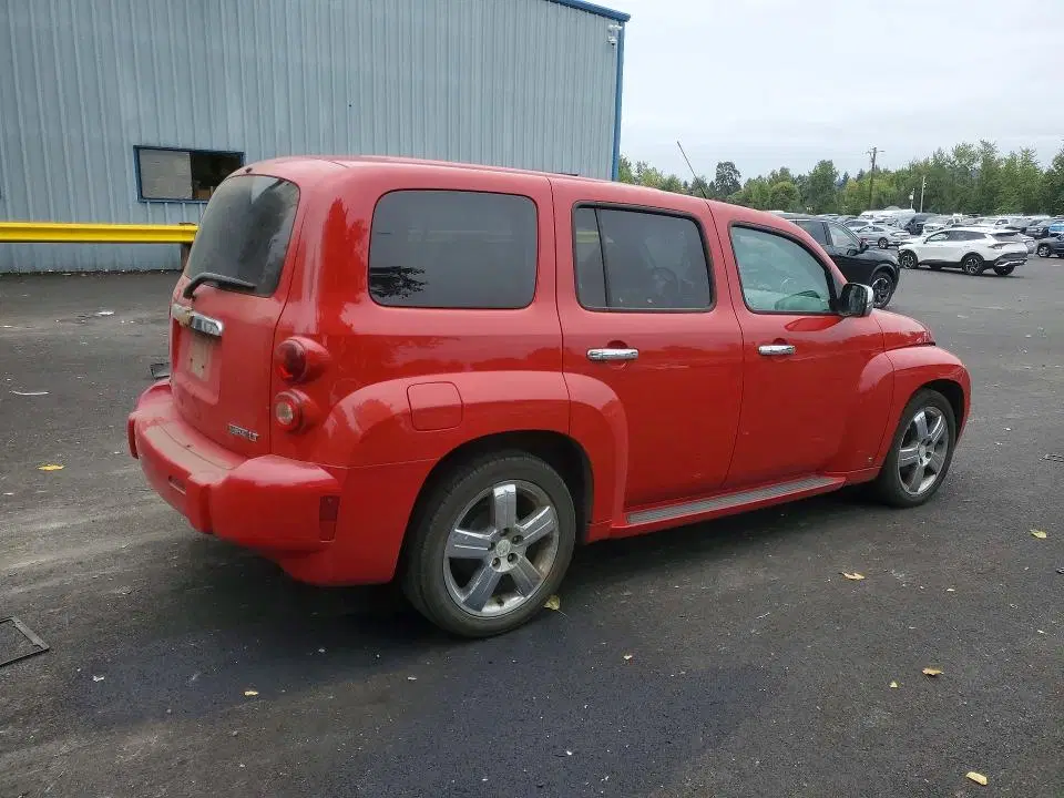 2009 CHEVROLET HHR VIN 3GNCA53VX9S501845 фото 3