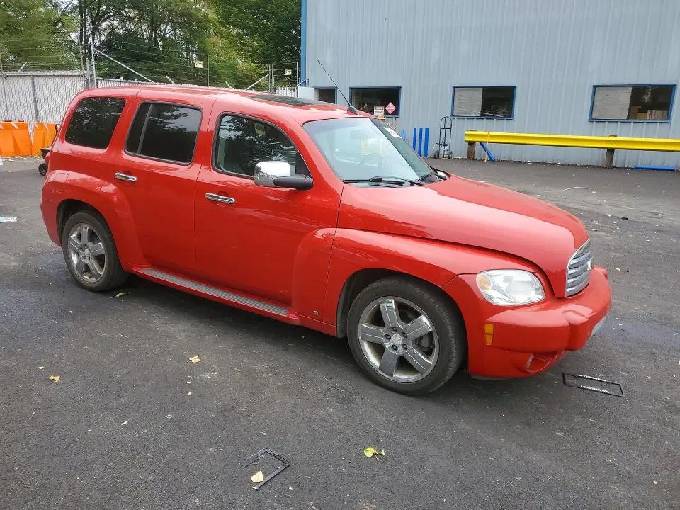 2009 CHEVROLET HHR VIN 3GNCA53VX9S501845 фото 4