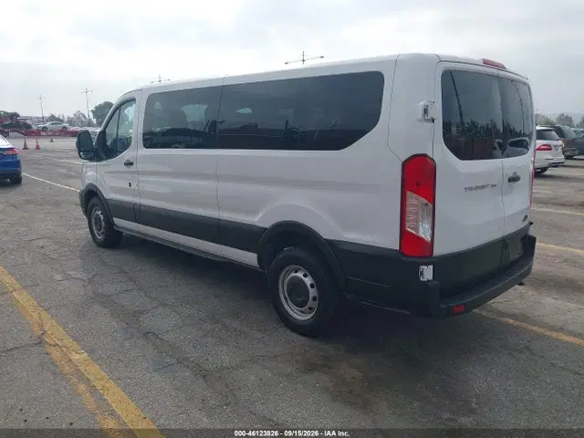 2021 Ford Transit-350 Passenger Van Xl VIN 1FBAX2Y80MKA90349 фото 3