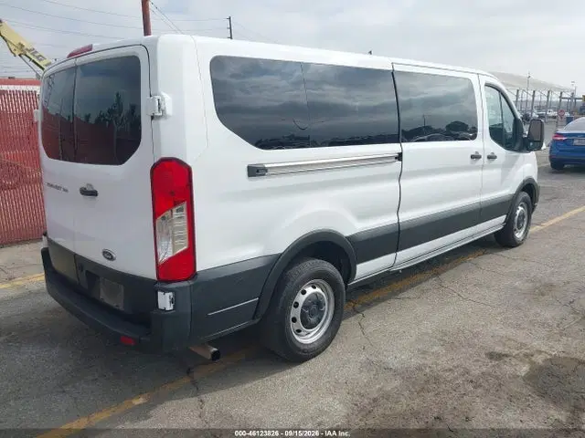 2021 Ford Transit-350 Passenger Van Xl VIN 1FBAX2Y80MKA90349 фото 4