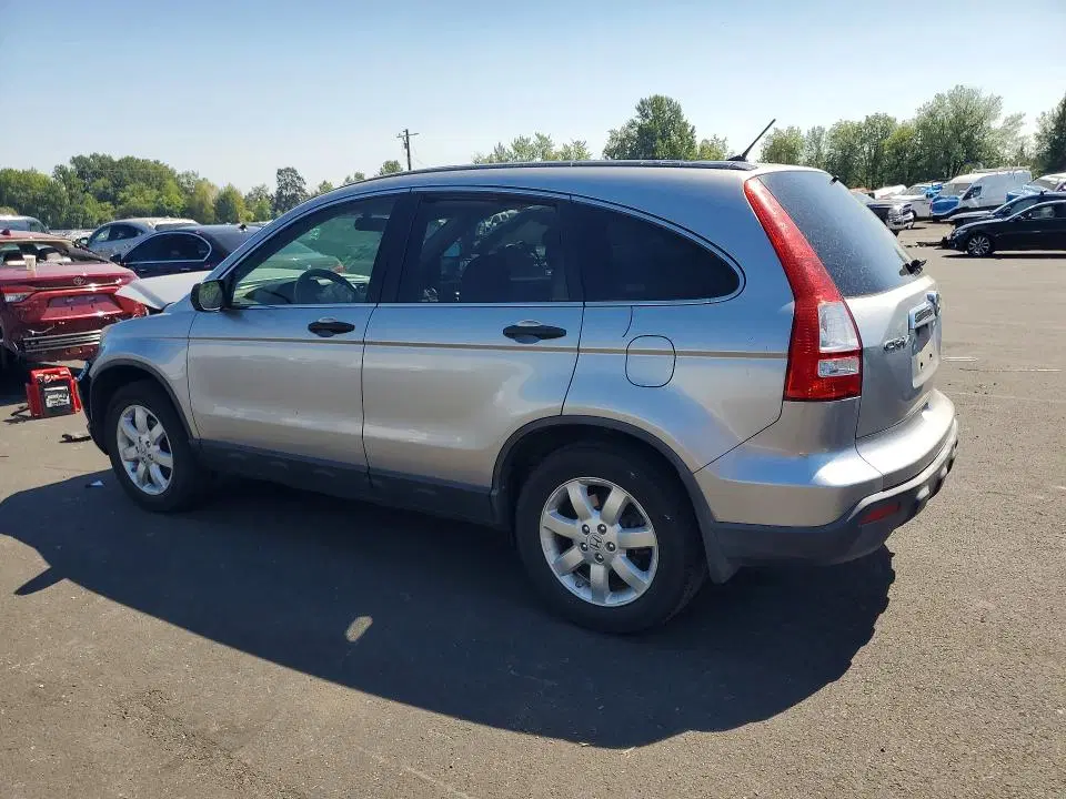 2008 HONDA CR-V VIN JHLRE48528C027343 фото 2