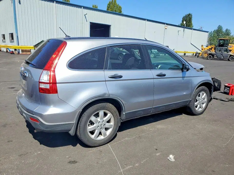 2008 HONDA CR-V VIN JHLRE48528C027343 фото 3