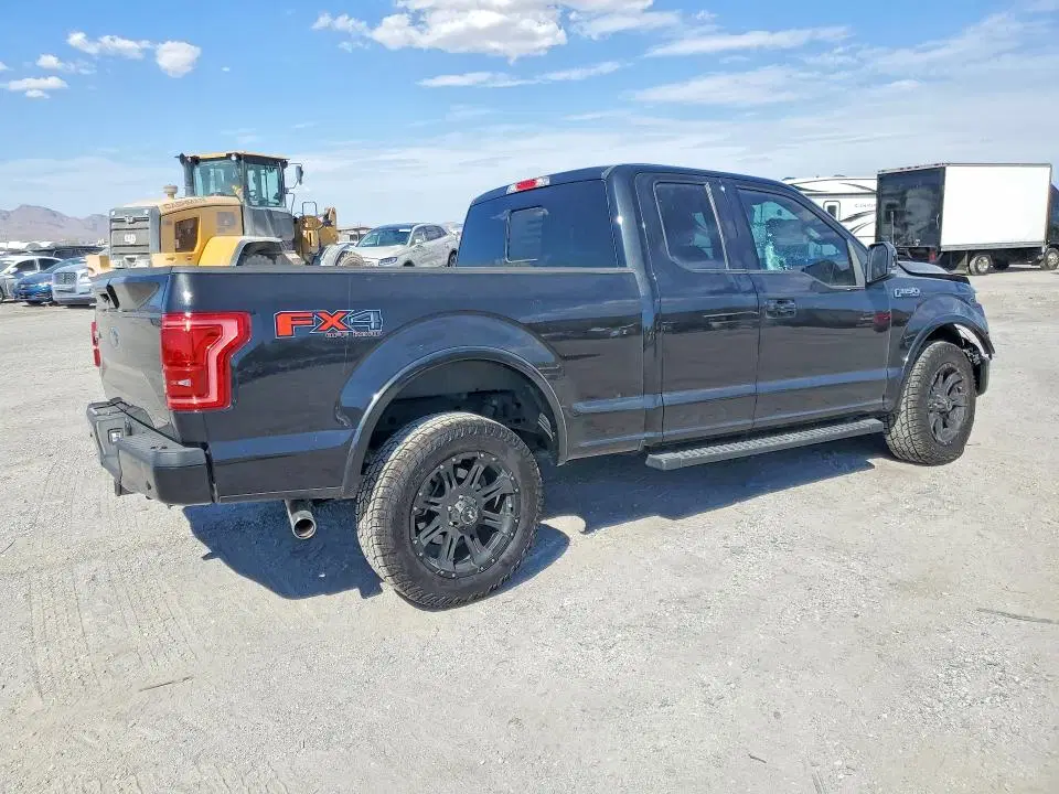 2015 Ford F150 VIN 1FTFX1EF2FKD97569 фото 3