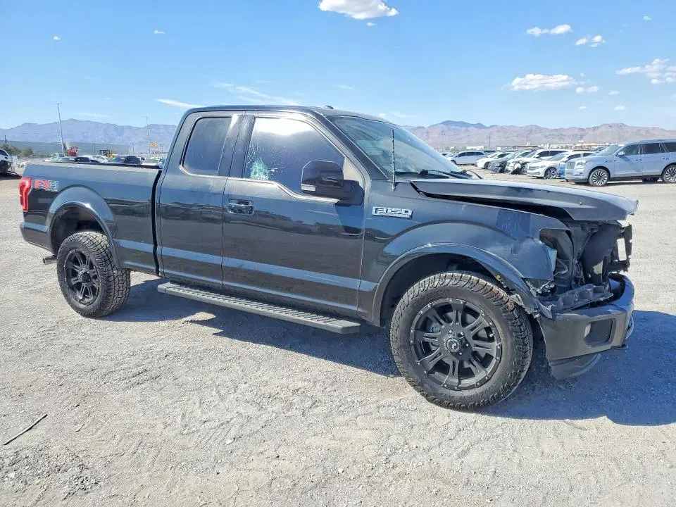 2015 Ford F150 VIN 1FTFX1EF2FKD97569 фото 4