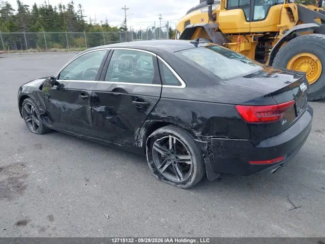 2017 Audi A4 Prestige VIN WAURNAF4XHN072019 фото 3