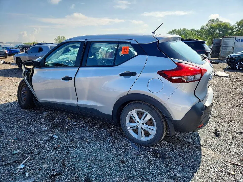 2020 NISSAN KICKS VIN 3N1CP5BV5LL556099 фото 2