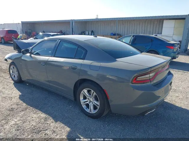 2019 Dodge Charger Sxt Rwd VIN 2C3CDXBG1KH662922 фото 3
