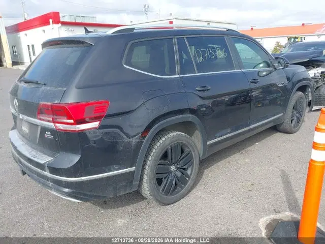 2019 Volkswagen Atlas 3.6 Fsi Highline VIN 1V2RR2CA7KC579453 фото 4