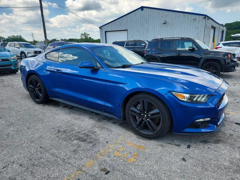 2017 FORD MUSTANG VIN 1FA6P8TH5H5208661 фото 4