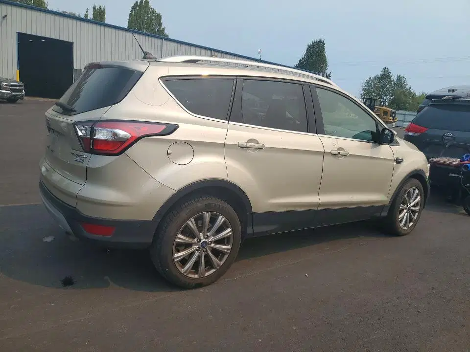 2018 FORD ESCAPE VIN 1FMCU9J90JUC89406 фото 3
