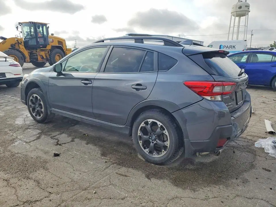 2023 SUBARU CROSSTREK VIN JF2GTAPC3P8201741 фото 2