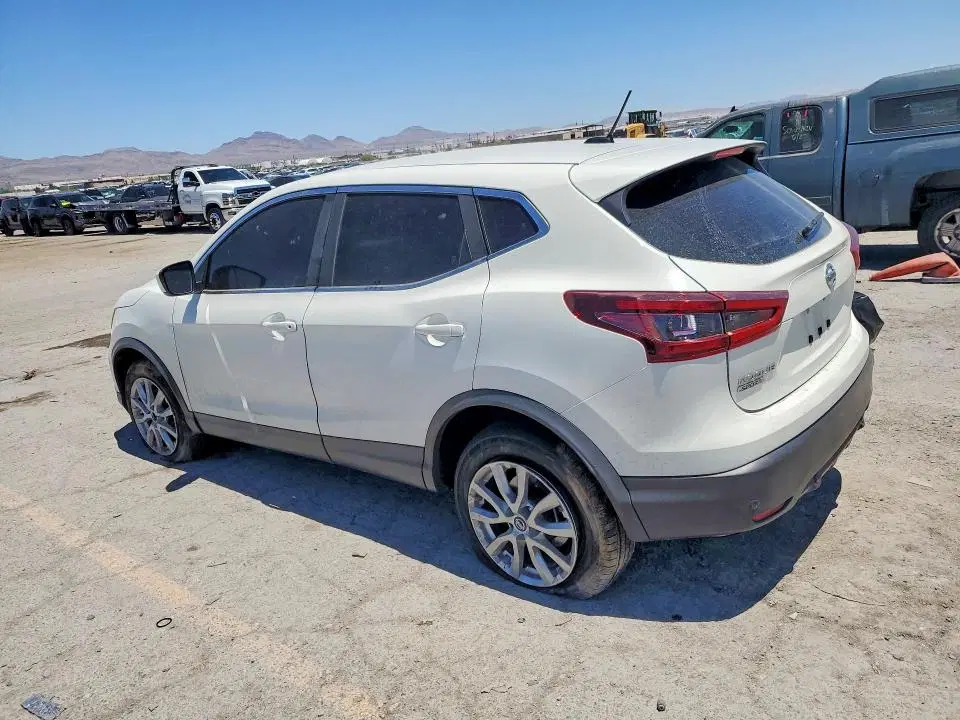 2021 Nissan ROGUE SPORT VIN JN1BJ1AV2MW300361 фото 2
