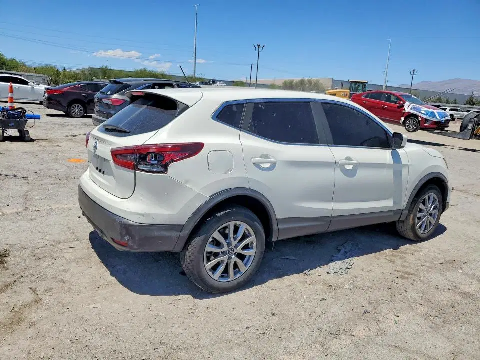 2021 Nissan ROGUE SPORT VIN JN1BJ1AV2MW300361 фото 3