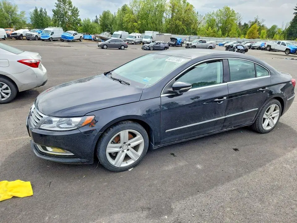 WVWBP7AN7FE811121 — 2015 Volkswagen CC, Мелкие вмятины и царапины, фото до ремонта