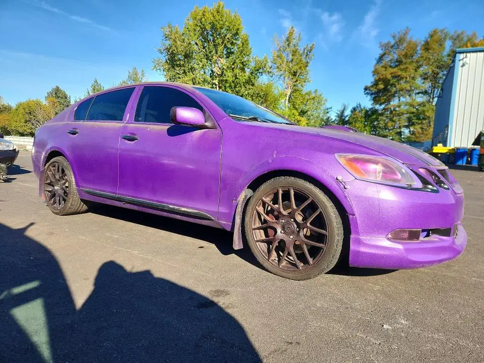 2007 LEXUS GS VIN JTHCE96S170004059 фото 4