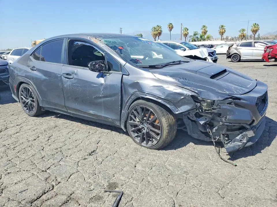 2022 Subaru WRX VIN JF1VBAF66N9016794 фото 4